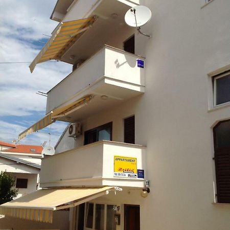Apartments Zrilic Zadar Eksteriør bilde