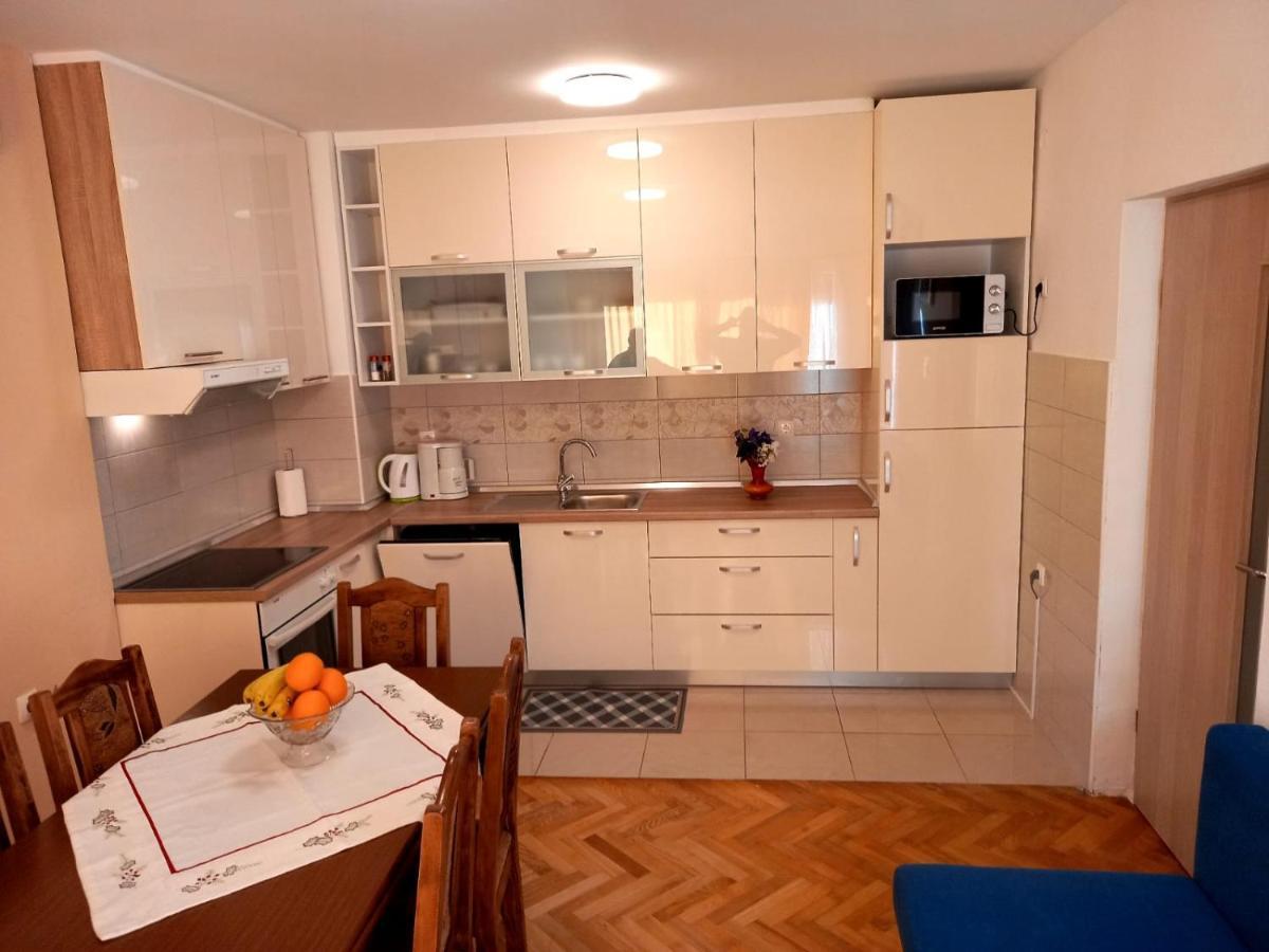 Apartments Zrilic Zadar Eksteriør bilde