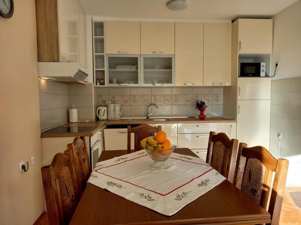 Apartments Zrilic Zadar Eksteriør bilde