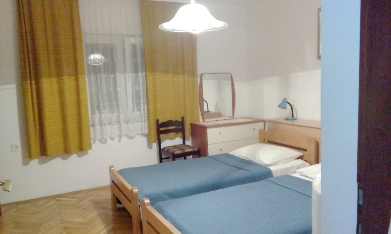 Apartments Zrilic Zadar Eksteriør bilde