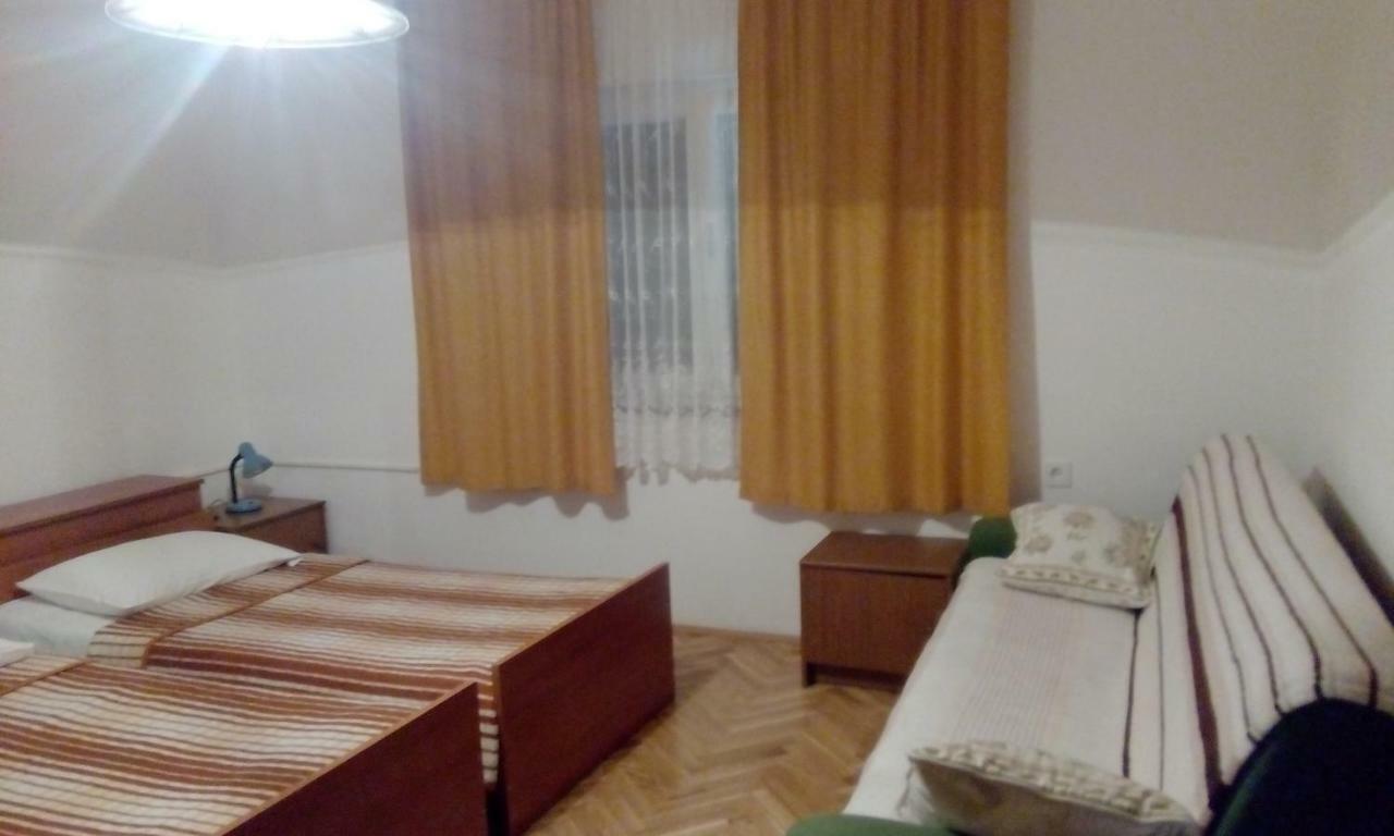 Apartments Zrilic Zadar Eksteriør bilde