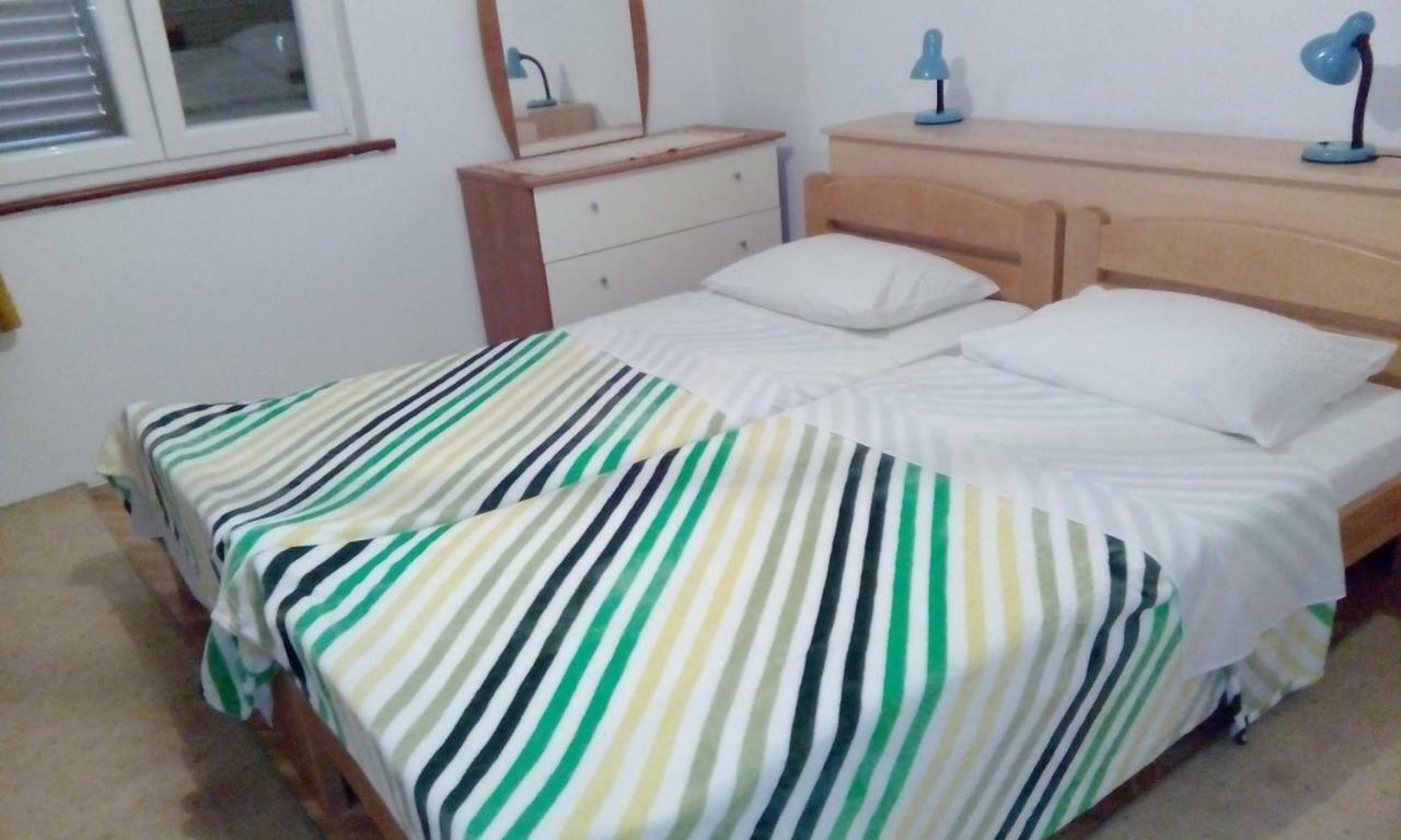 Apartments Zrilic Zadar Eksteriør bilde