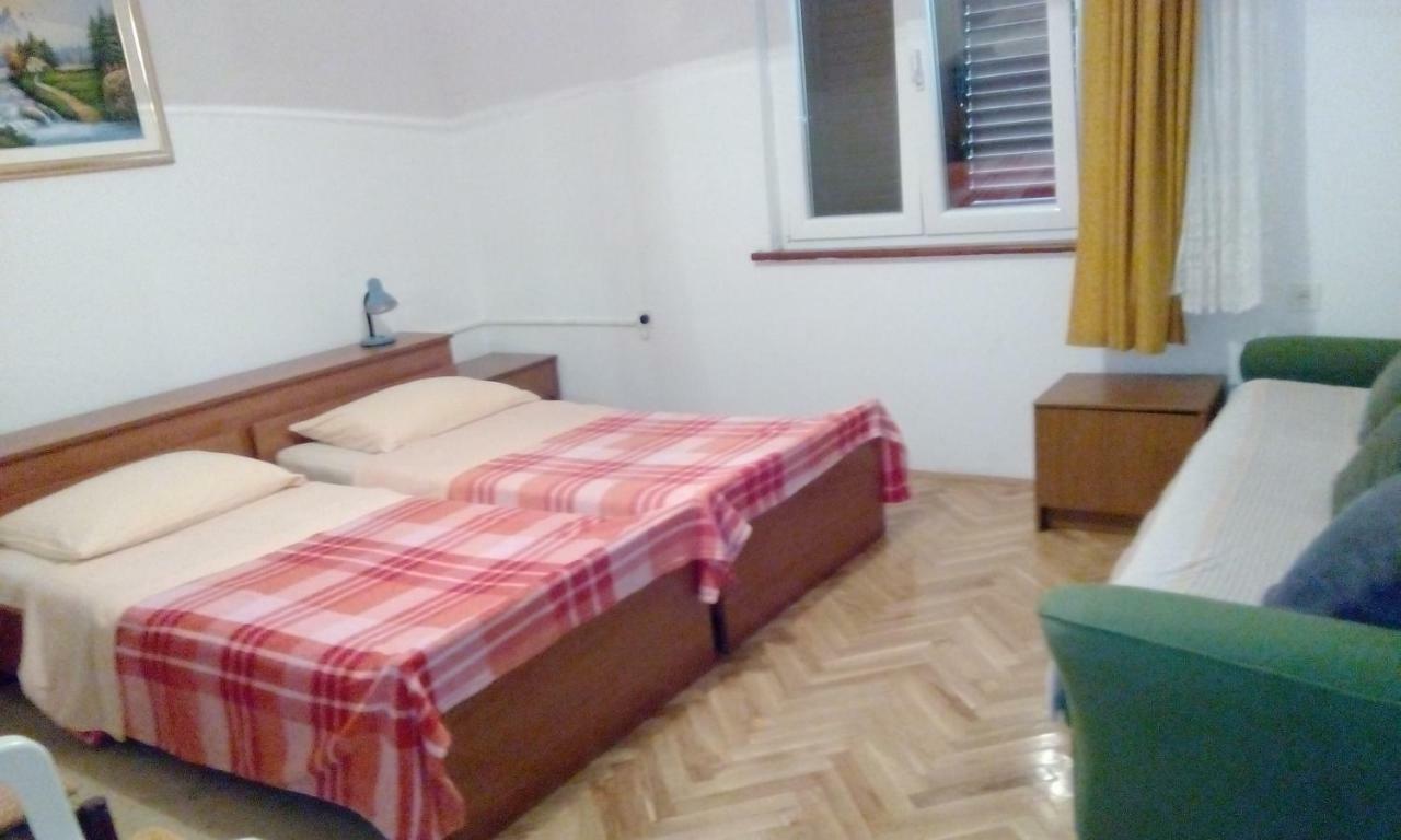 Apartments Zrilic Zadar Eksteriør bilde