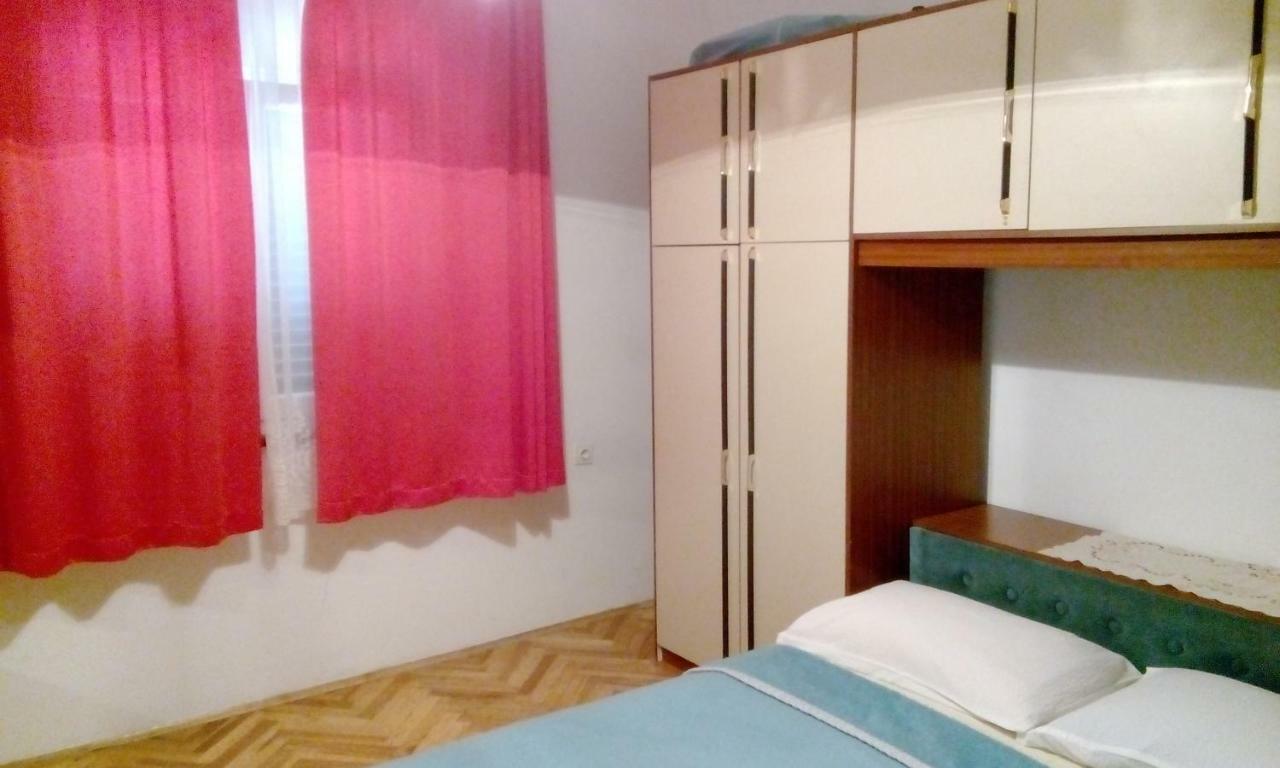 Apartments Zrilic Zadar Eksteriør bilde