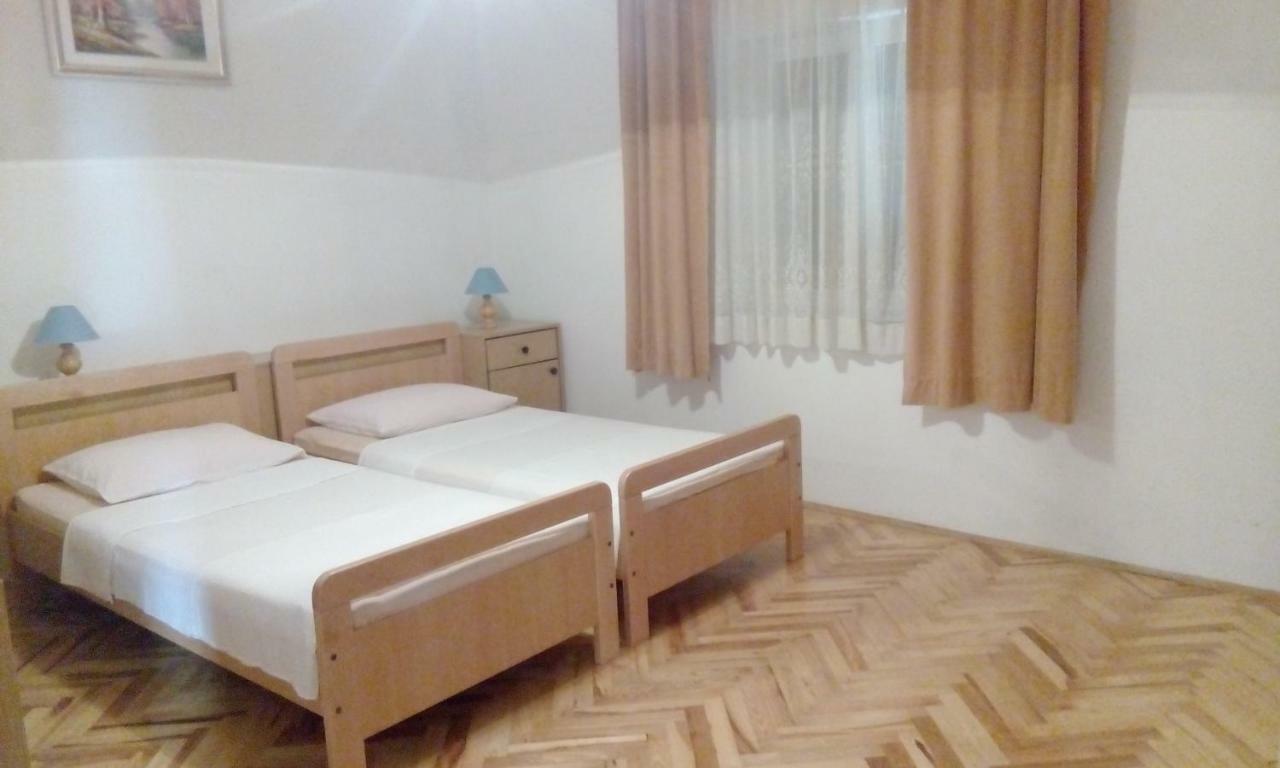 Apartments Zrilic Zadar Eksteriør bilde
