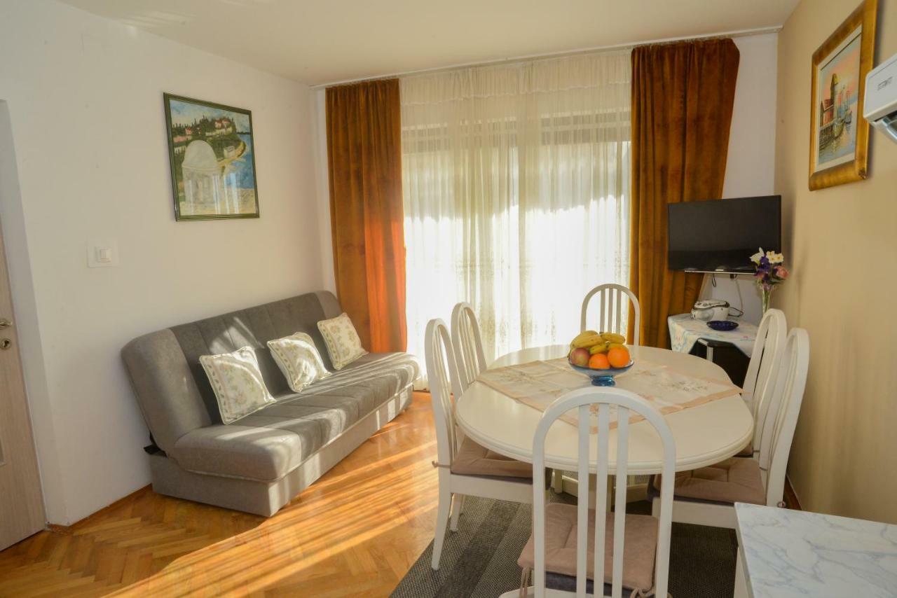 Apartments Zrilic Zadar Eksteriør bilde