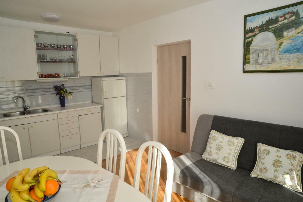 Apartments Zrilic Zadar Eksteriør bilde