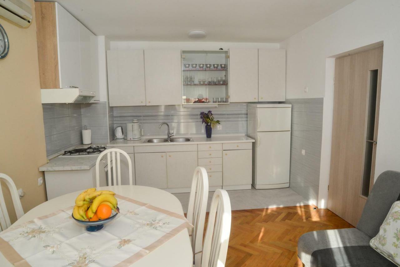 Apartments Zrilic Zadar Eksteriør bilde