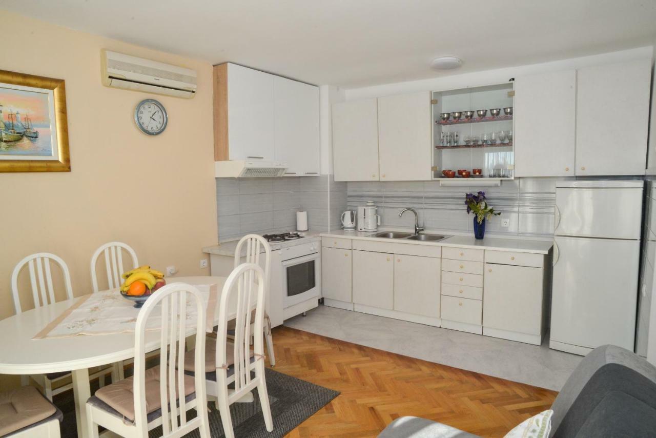 Apartments Zrilic Zadar Eksteriør bilde