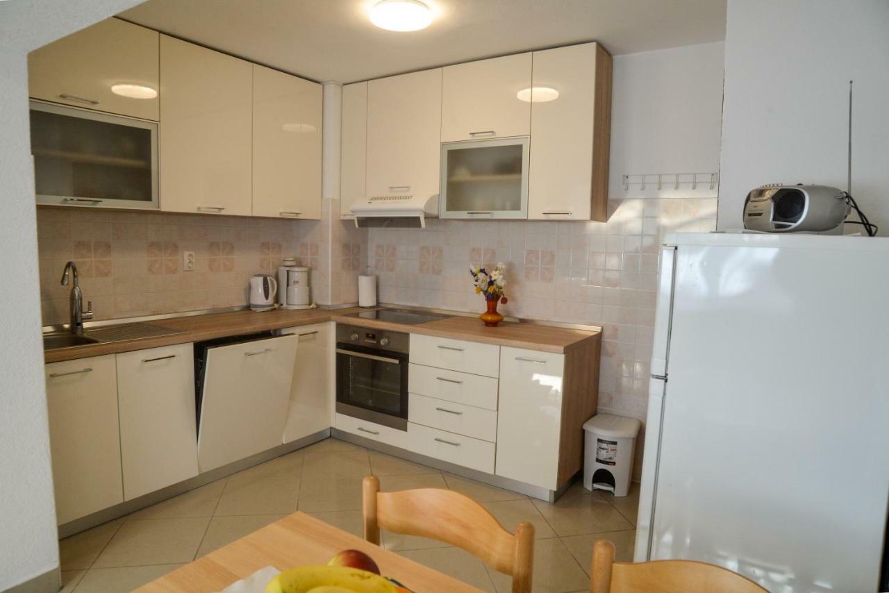 Apartments Zrilic Zadar Eksteriør bilde