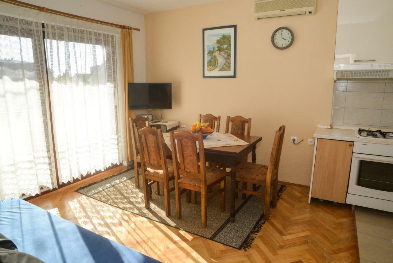 Apartments Zrilic Zadar Eksteriør bilde