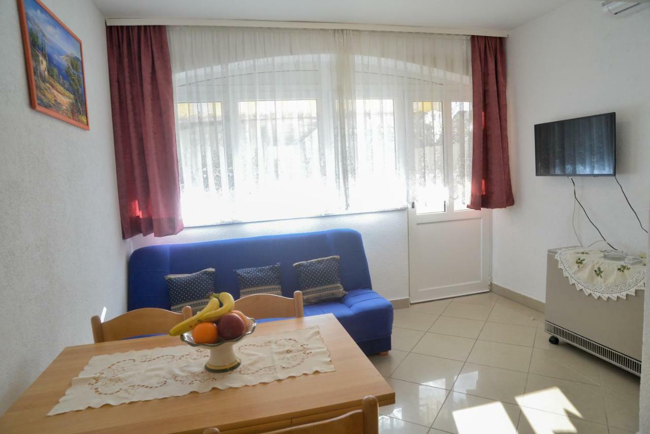 Apartments Zrilic Zadar Eksteriør bilde