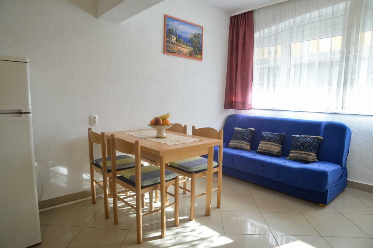 Apartments Zrilic Zadar Eksteriør bilde